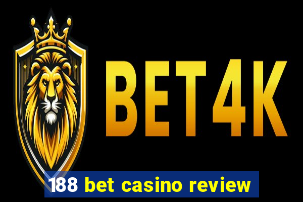 188 bet casino review