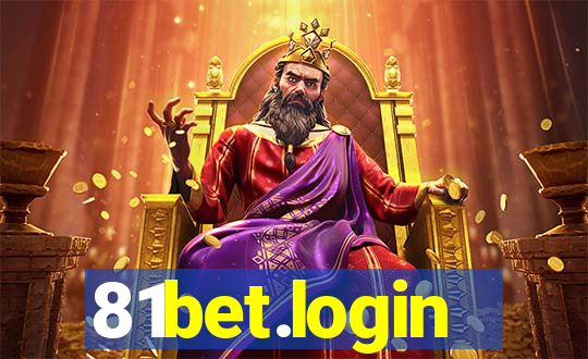 81bet.login