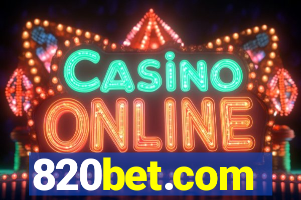 820bet.com