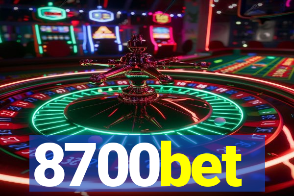 8700bet