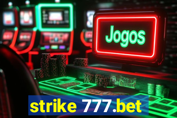 strike 777.bet