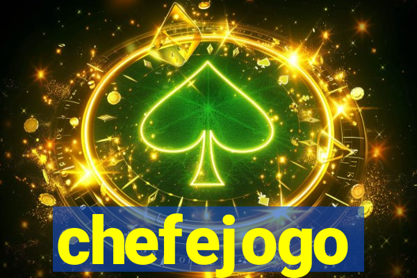 chefejogo