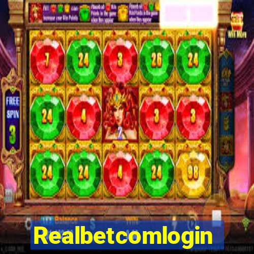 Realbetcomlogin