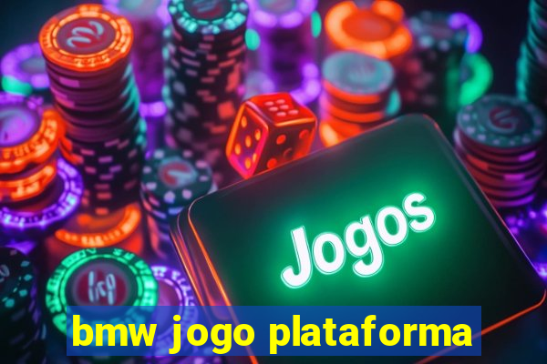 bmw jogo plataforma