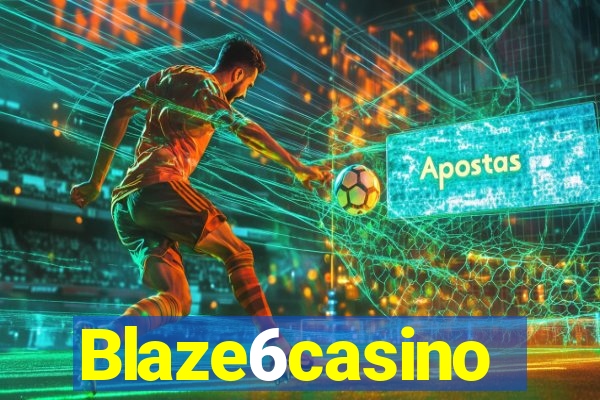 Blaze6casino