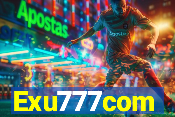 Exu777com