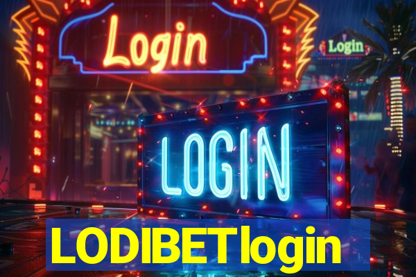 LODIBETlogin