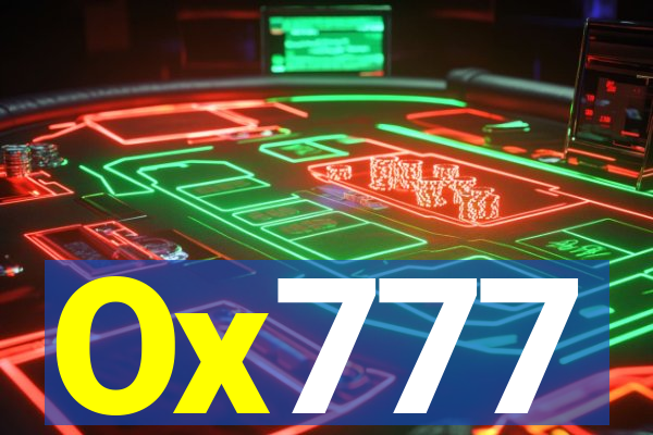 Ox777