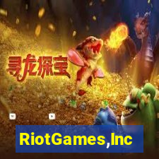 RiotGames,Inc