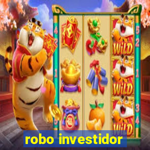 robo investidor