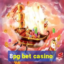 8pg bet casino