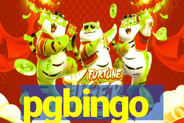 pgbingo