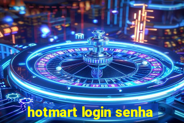 hotmart login senha