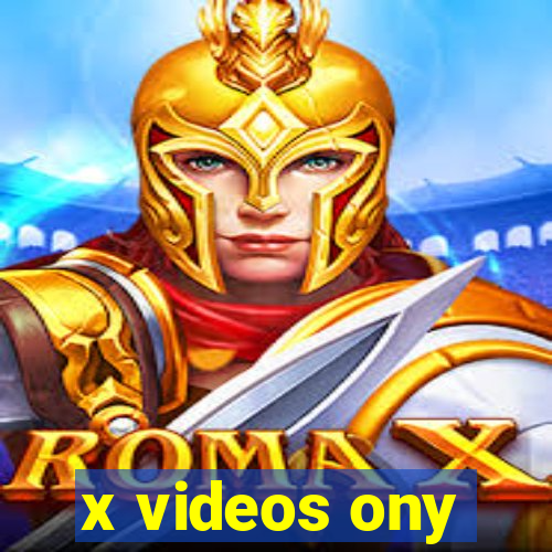 x videos ony