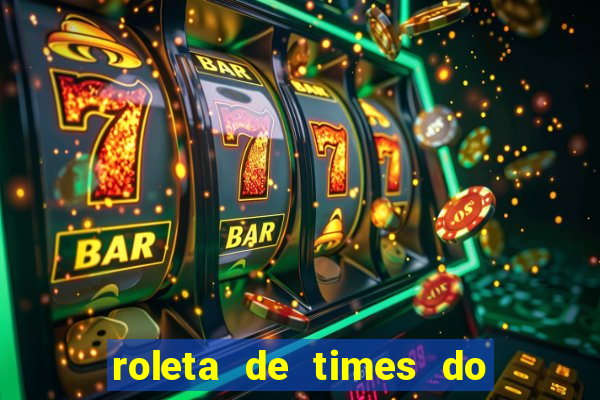 roleta de times do fc 24