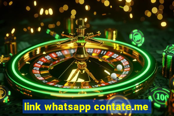 link whatsapp contate.me