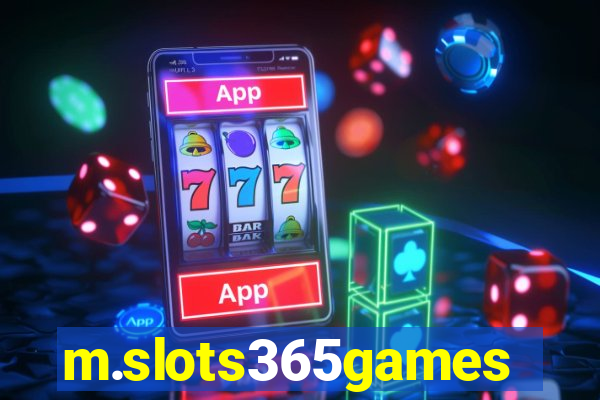 m.slots365games