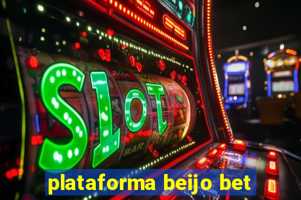 plataforma beijo bet