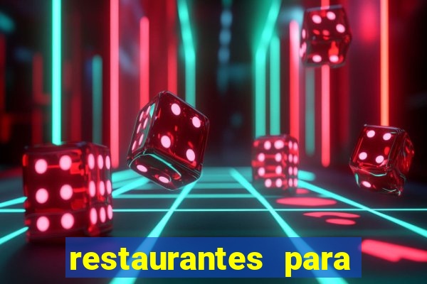 restaurantes para casamento porto alegre