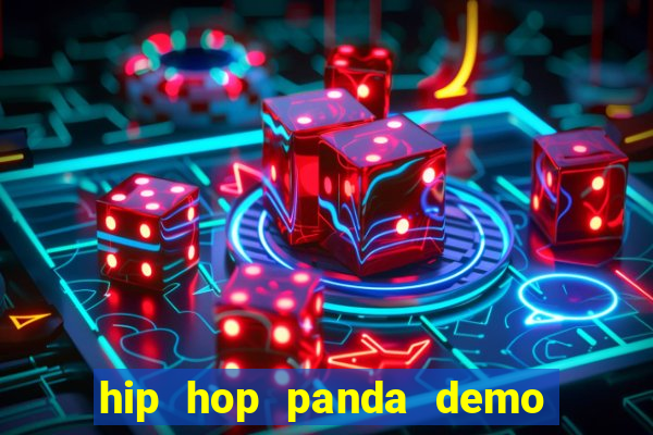 hip hop panda demo hip hop