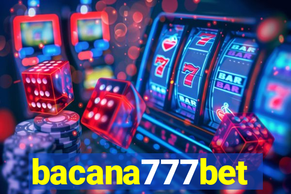 bacana777bet