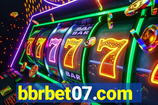 bbrbet07.com