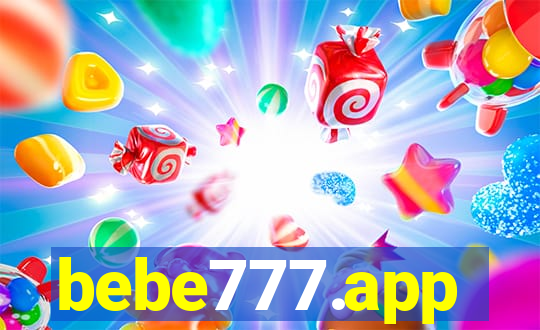 bebe777.app