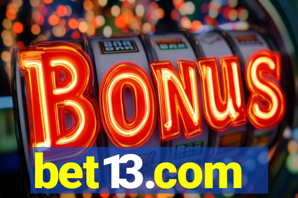 bet13.com