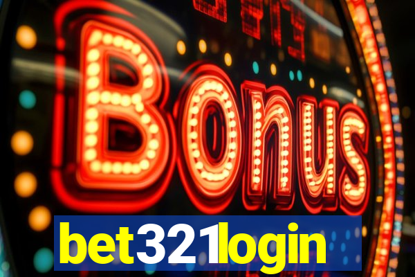 bet321login