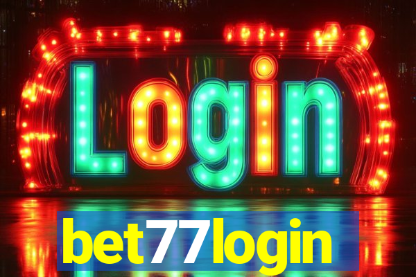 bet77login