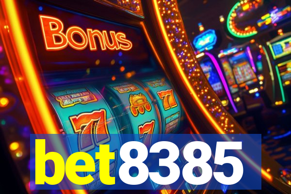 bet8385