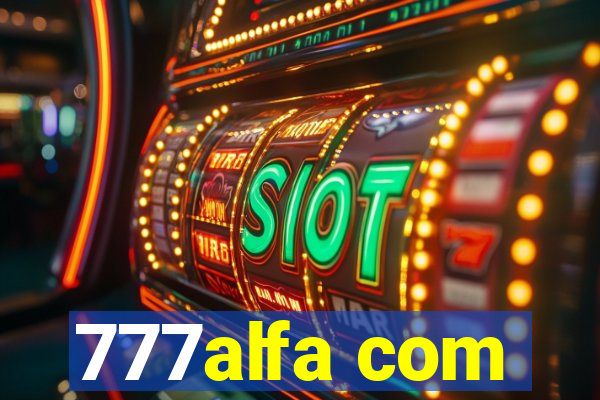 777alfa com