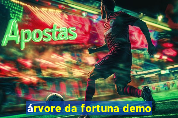 árvore da fortuna demo