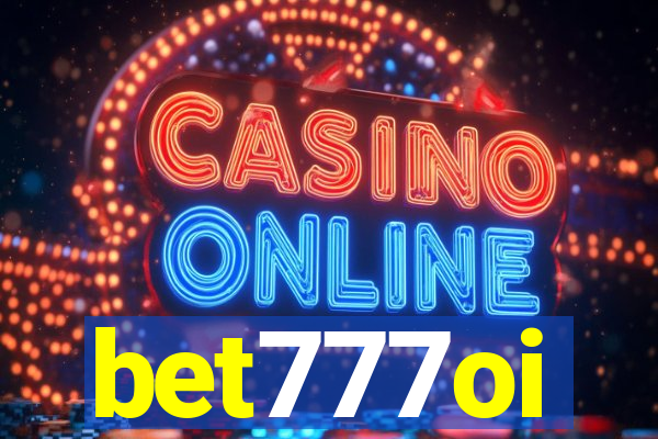 bet777oi