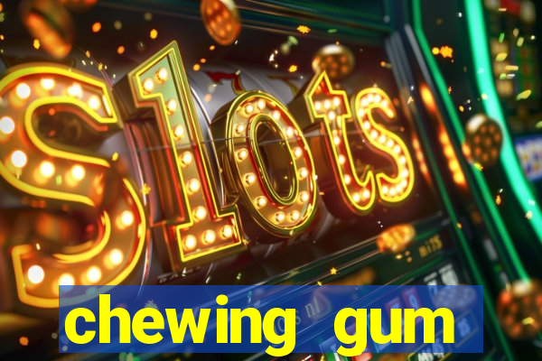 chewing gum assistir online