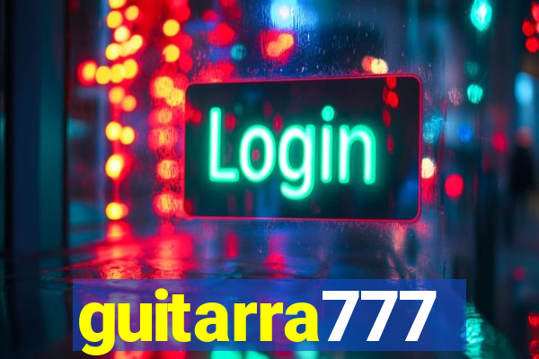 guitarra777