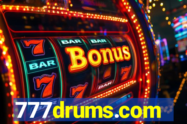 777drums.com