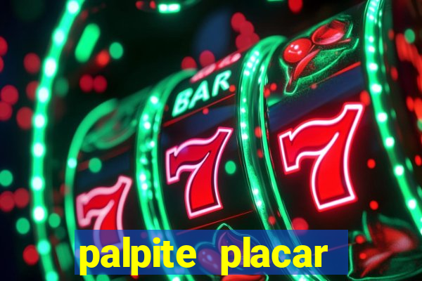 palpite placar exato flamengo hoje