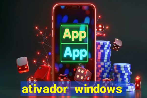 ativador windows server 2016