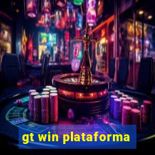 gt win plataforma