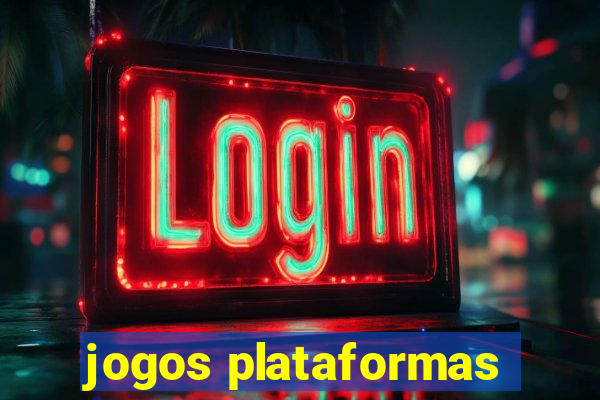 jogos plataformas