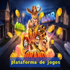 plataforma de jogos de r$ 3