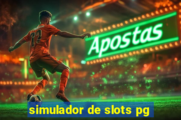 simulador de slots pg