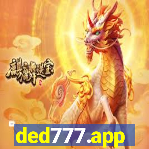 ded777.app