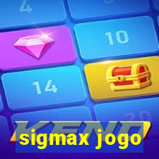 sigmax jogo