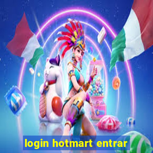 login hotmart entrar