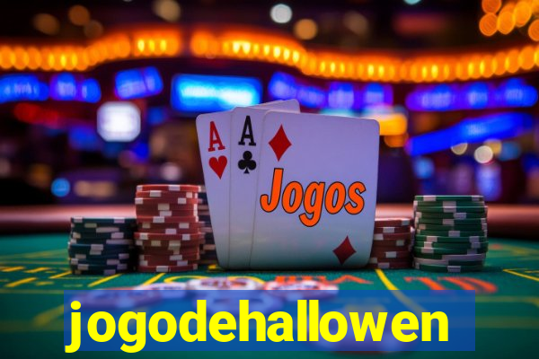 jogodehallowen