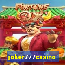 joker777casino