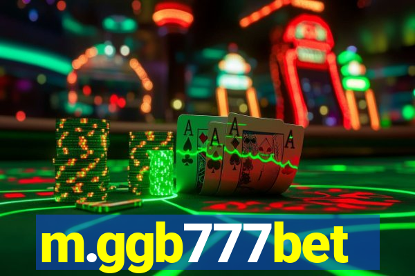 m.ggb777bet