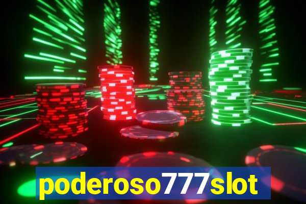 poderoso777slots.com